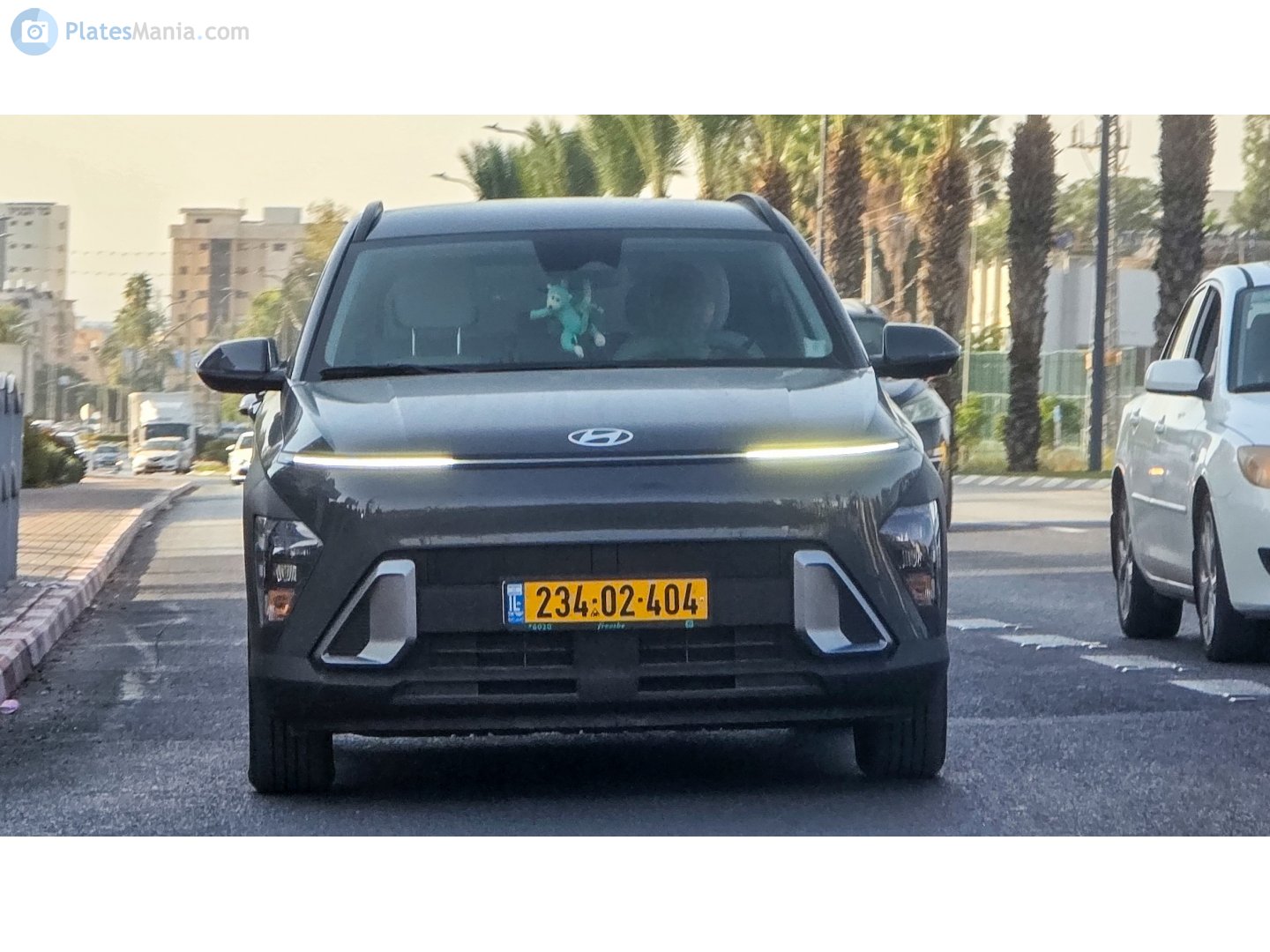 234-02-404, Hyundai Kona 2nd gen (SX2), 2023–