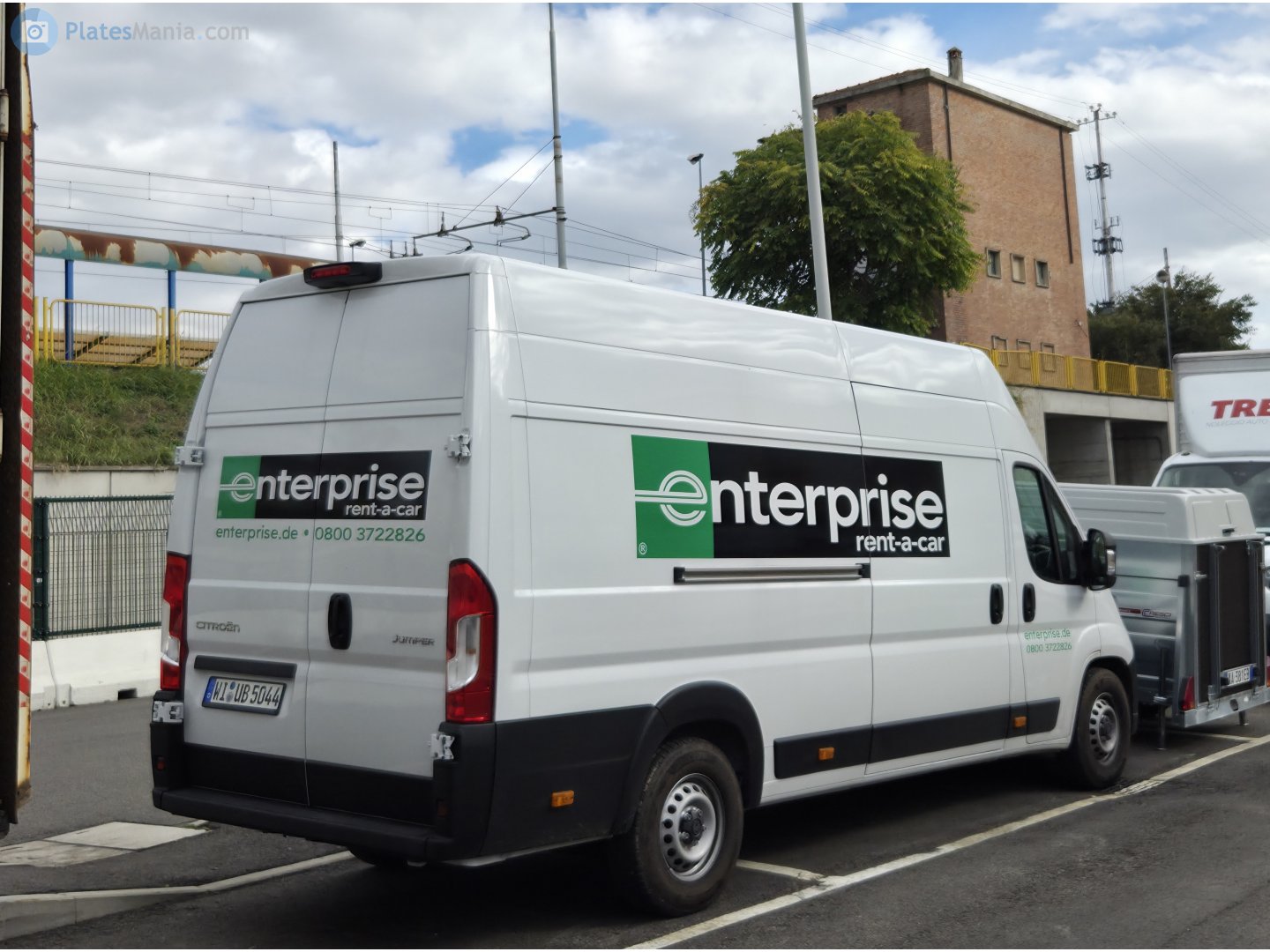 WI UB 5044, Citroёn Jumper 2nd gen Van (X505), 2nd facelift, 2024–