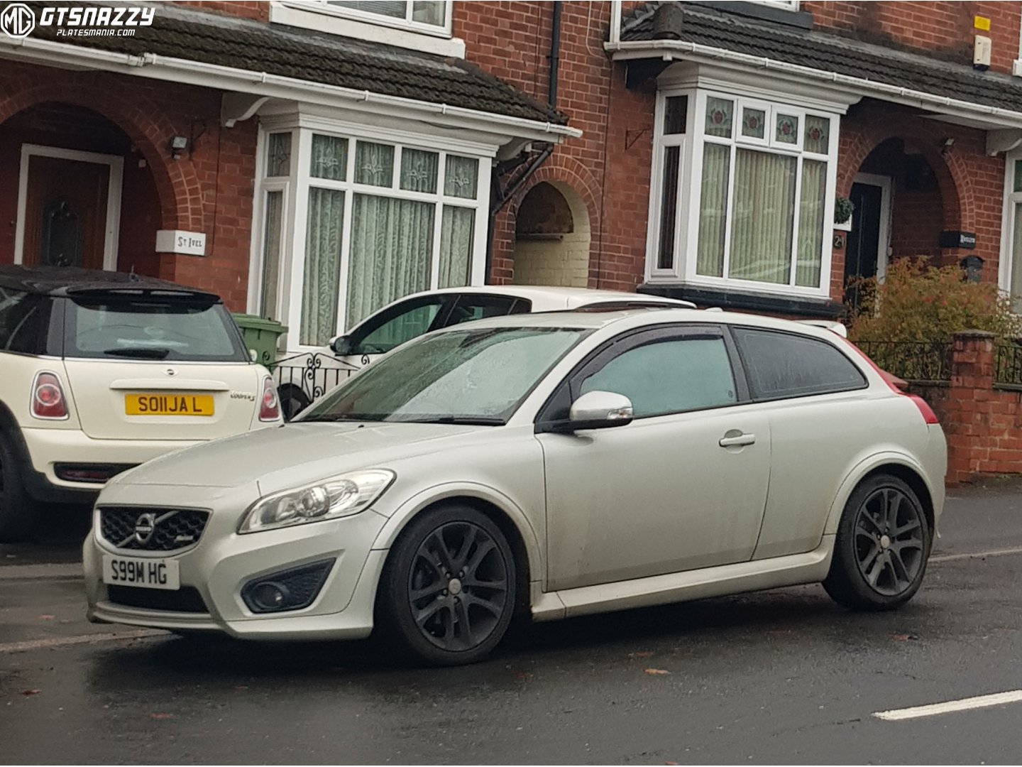 S99MHG, Volvo C30 1st gen (533), facelift, 2009–2013