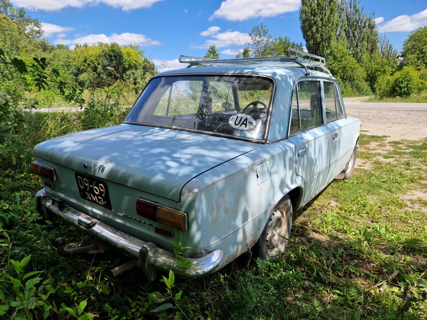0969 ХМЗ, Lada (VAZ) 2101 2101, 1970–1983