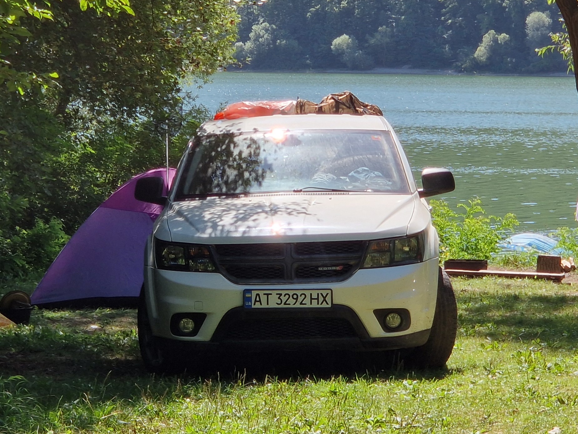 AT 3292 HX, Dodge Journey 1st gen (JC49), 2008–2020