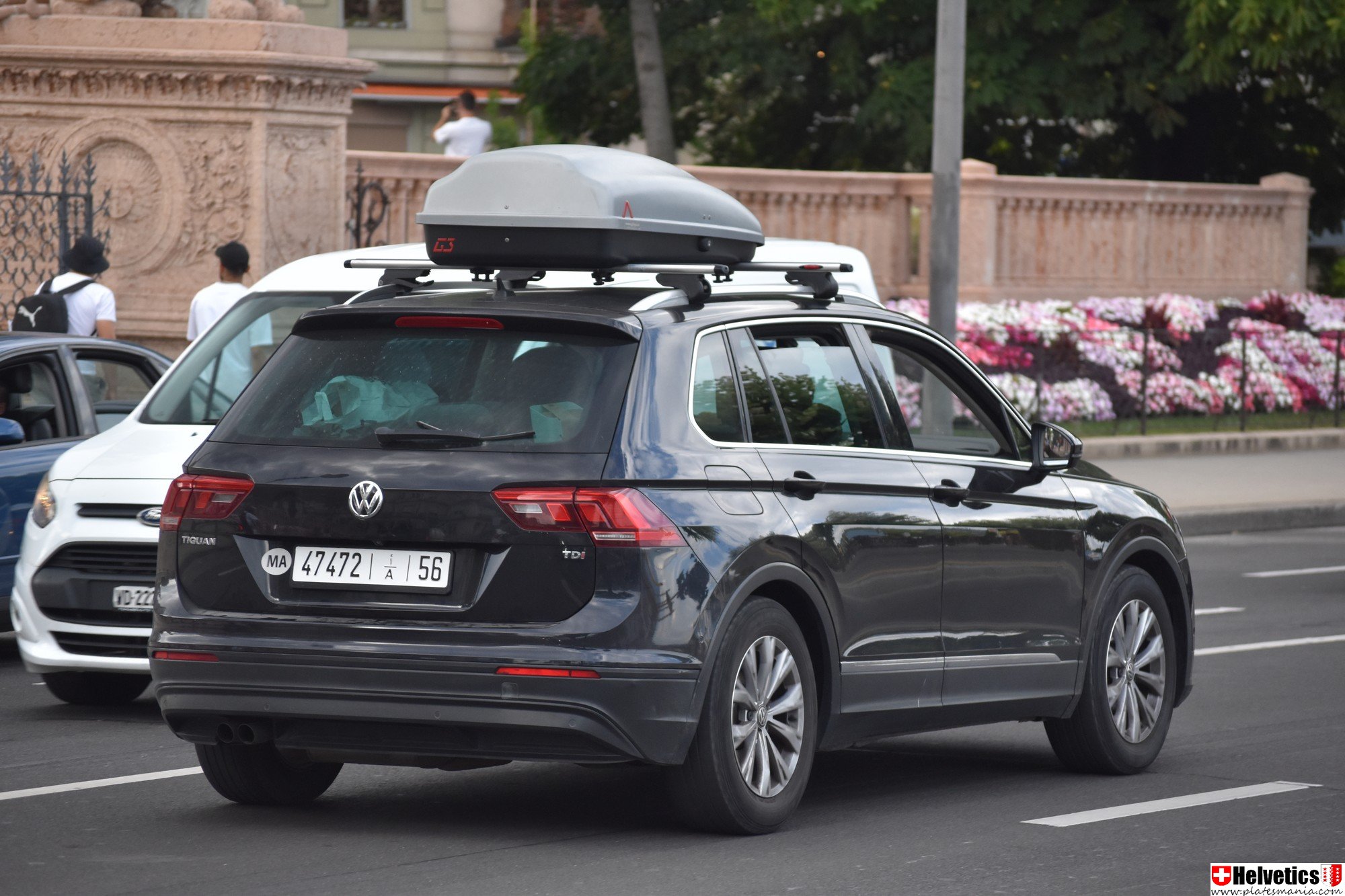 47472|أ|56, Volkswagen Tiguan 2nd gen (AD/AX/Allspace/L), 2016–2021