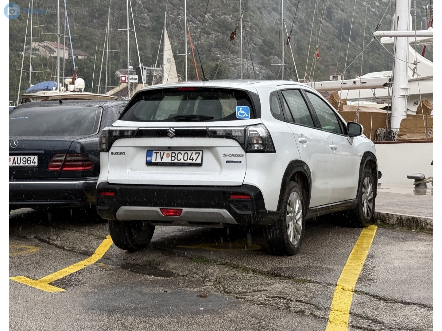 TV BC047, Suzuki SX4/S-Cross 3rd gen S-Cross, 2021–