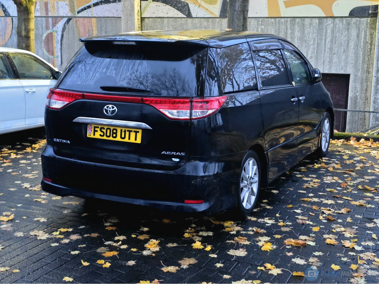 FS08UTT, Toyota Estima 3rd gen (R20/R50), 2006–2008