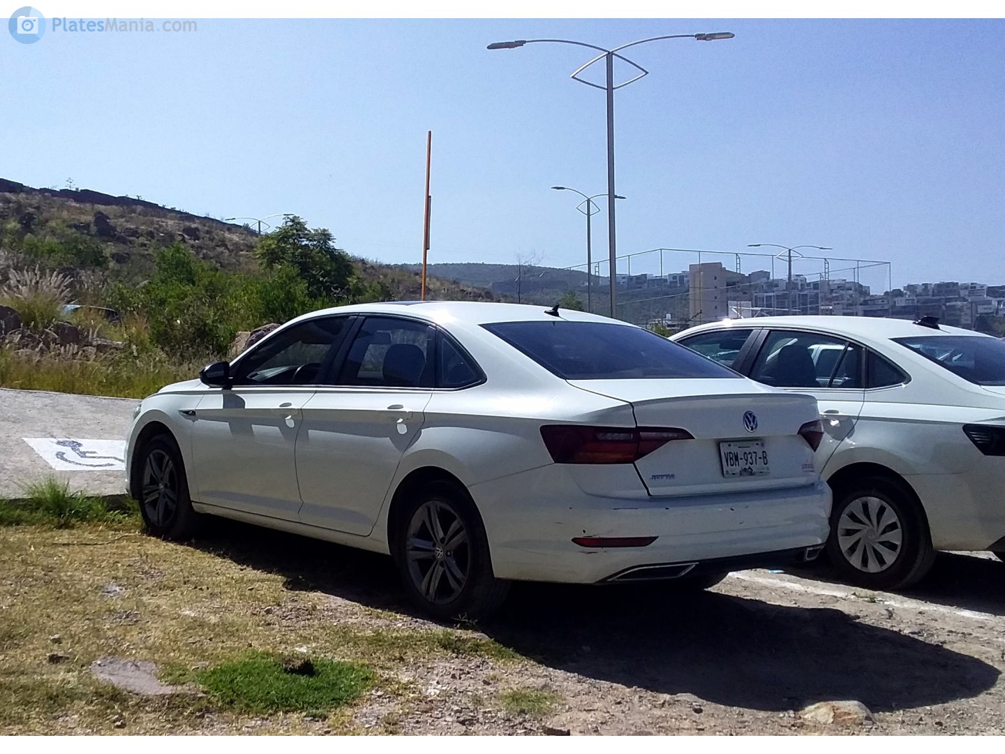 VBM-937-B, Volkswagen Jetta 7th gen, 2018–2021
