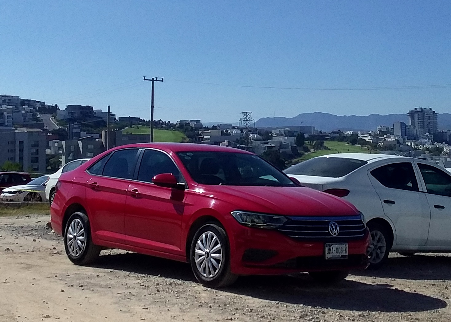 UMA-008-K, Volkswagen Jetta 7th gen, 2018–2021