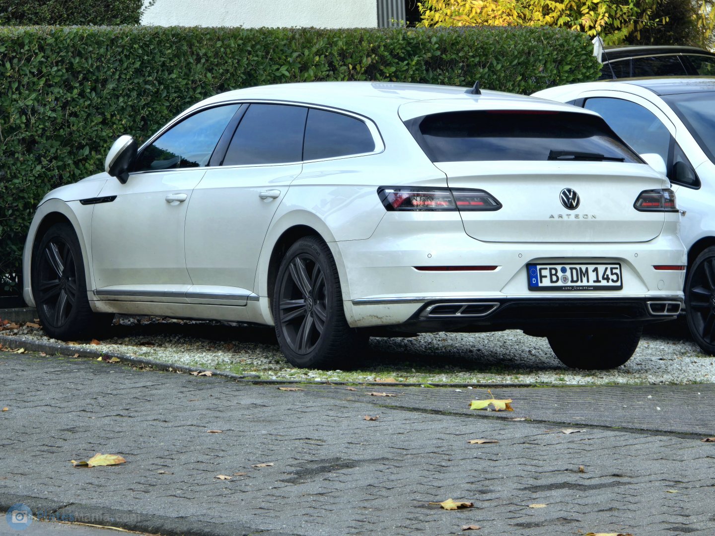 FB DM 145, Volkswagen Arteon 1st gen Shooting Brake (3H9), 2020–2025