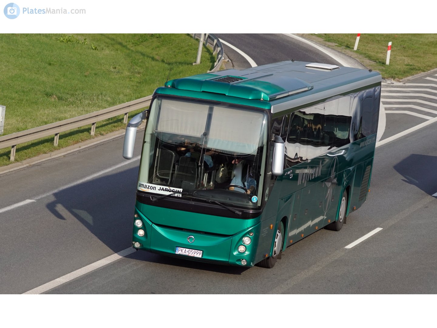 PKA 05999, Irisbus Evadys 