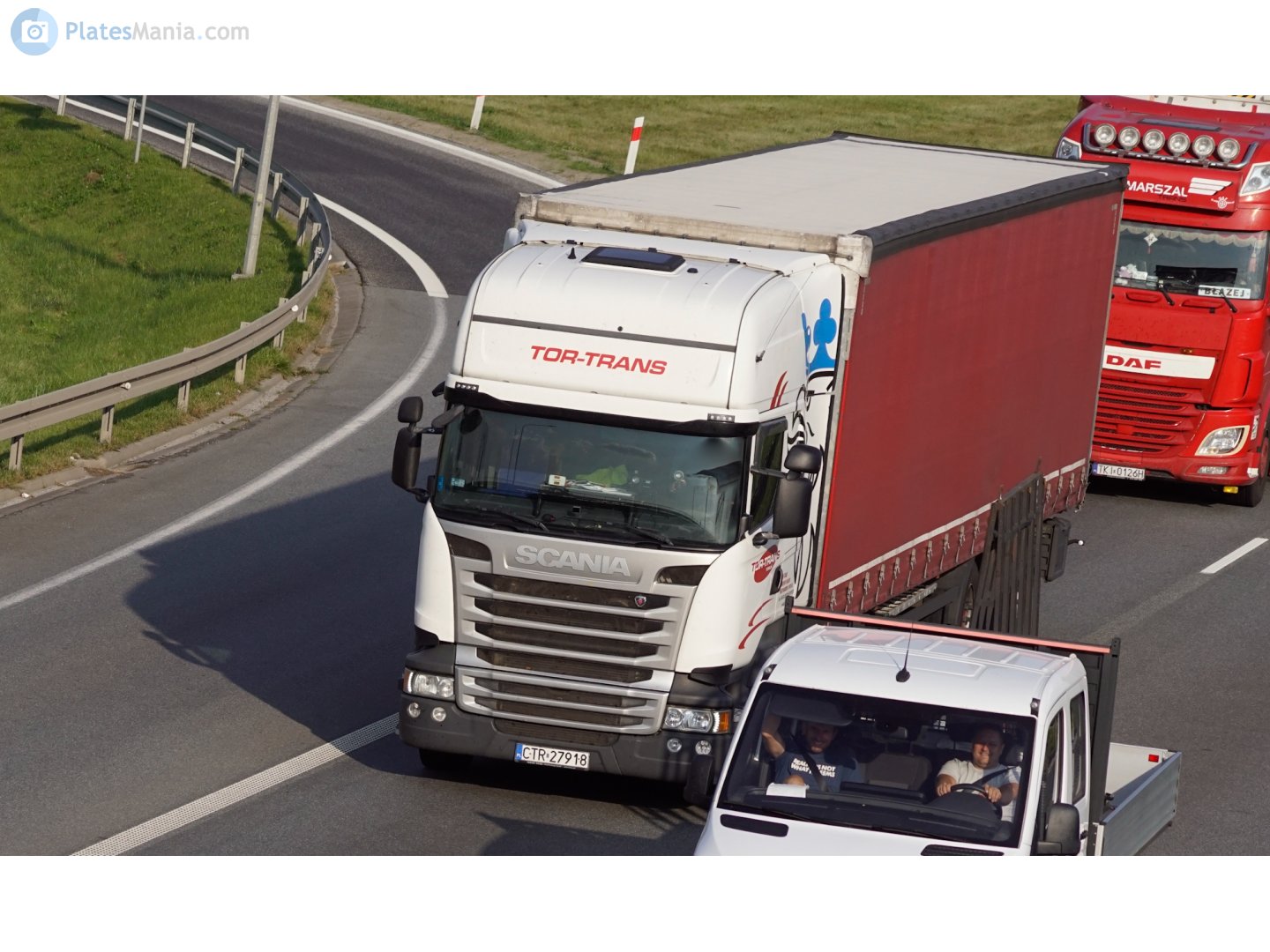 CTR 27918, Scania R-Series 