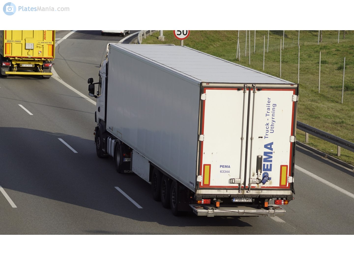 POB UV60, Schmitz SKO 