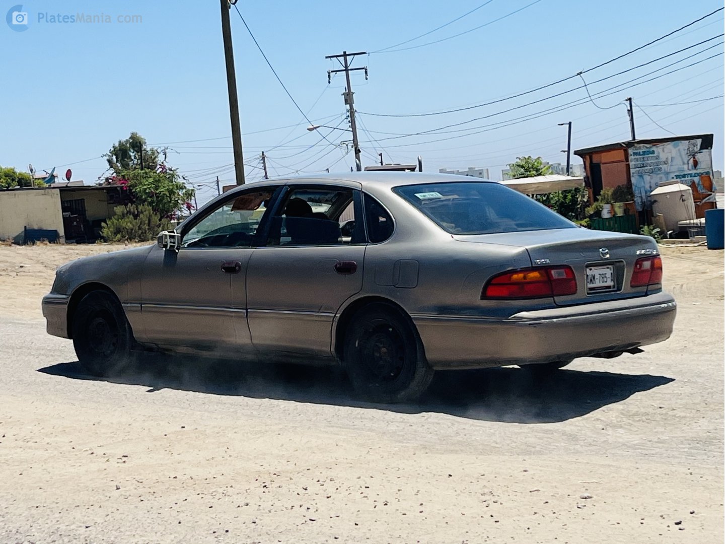 AWM-785-A, Toyota Avalon 1st gen (XX10), 1995–1999 (–2005 for AU-market)