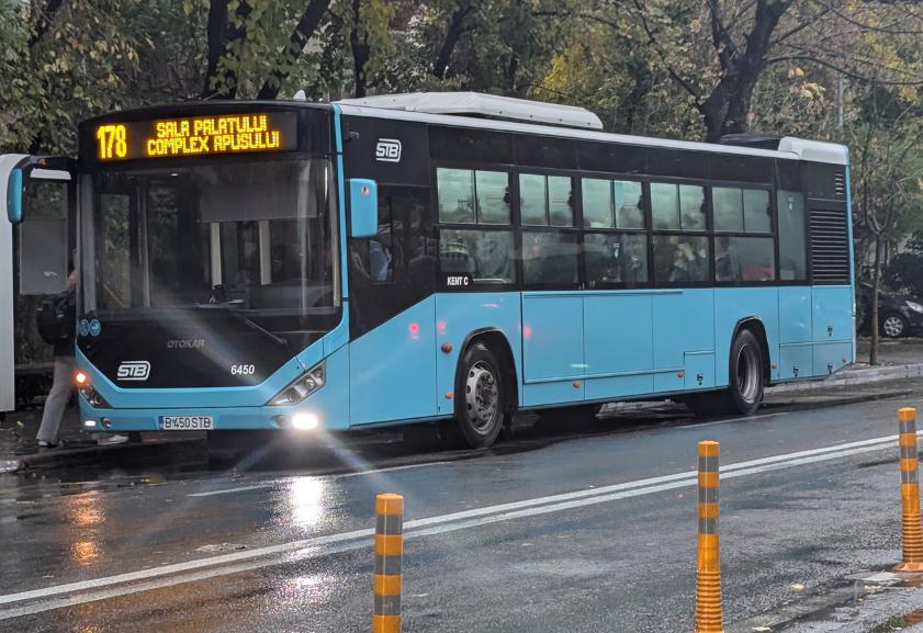 B 450 STB, Otokar Kent 