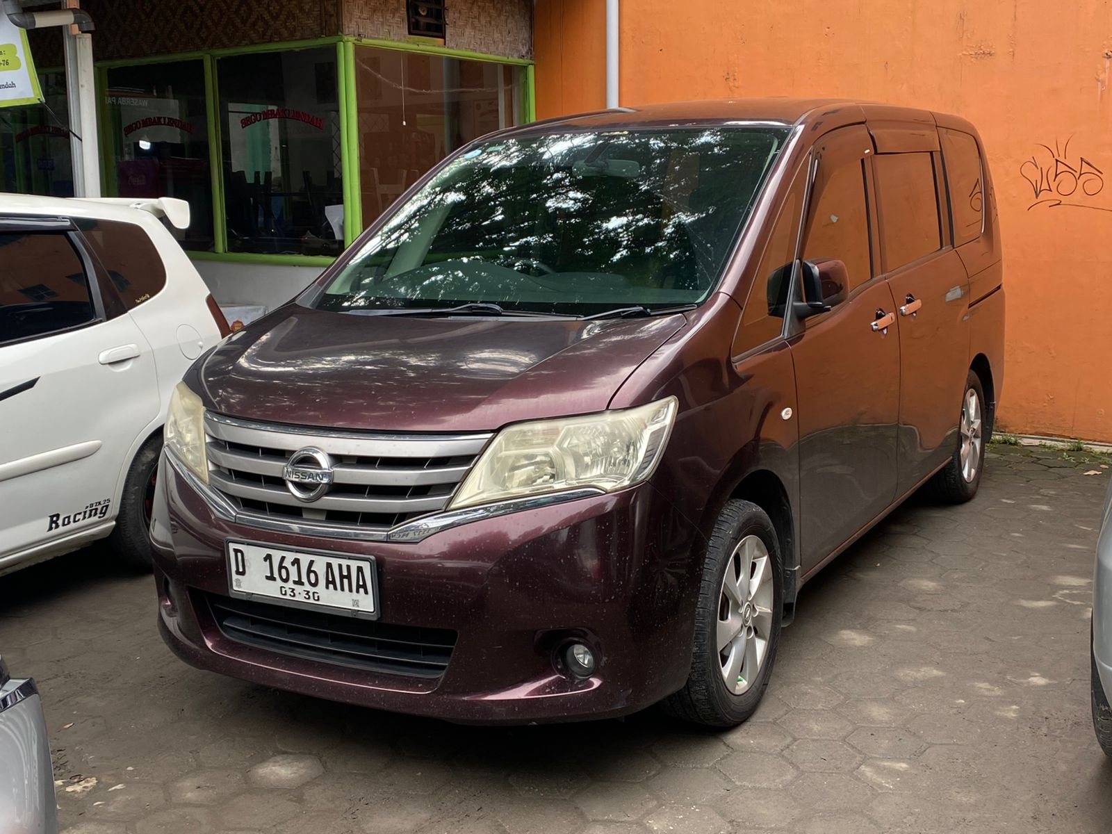 D 1616 AHA, Nissan Serena 4th gen (C26), 2010–2016