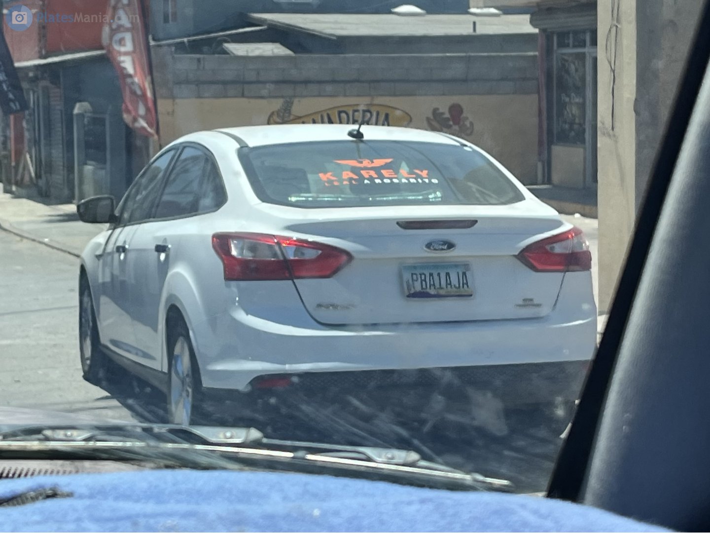 PBA1AJA, Ford Focus 3rd gen Sedan (DYB; C346), 2011–2014