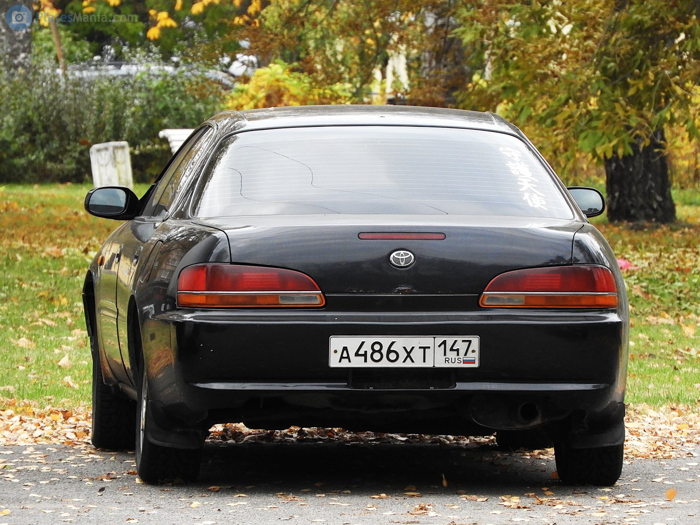 а 486 хт 147, Toyota Corona EXiV 2nd gen (ST200), 1993–1998