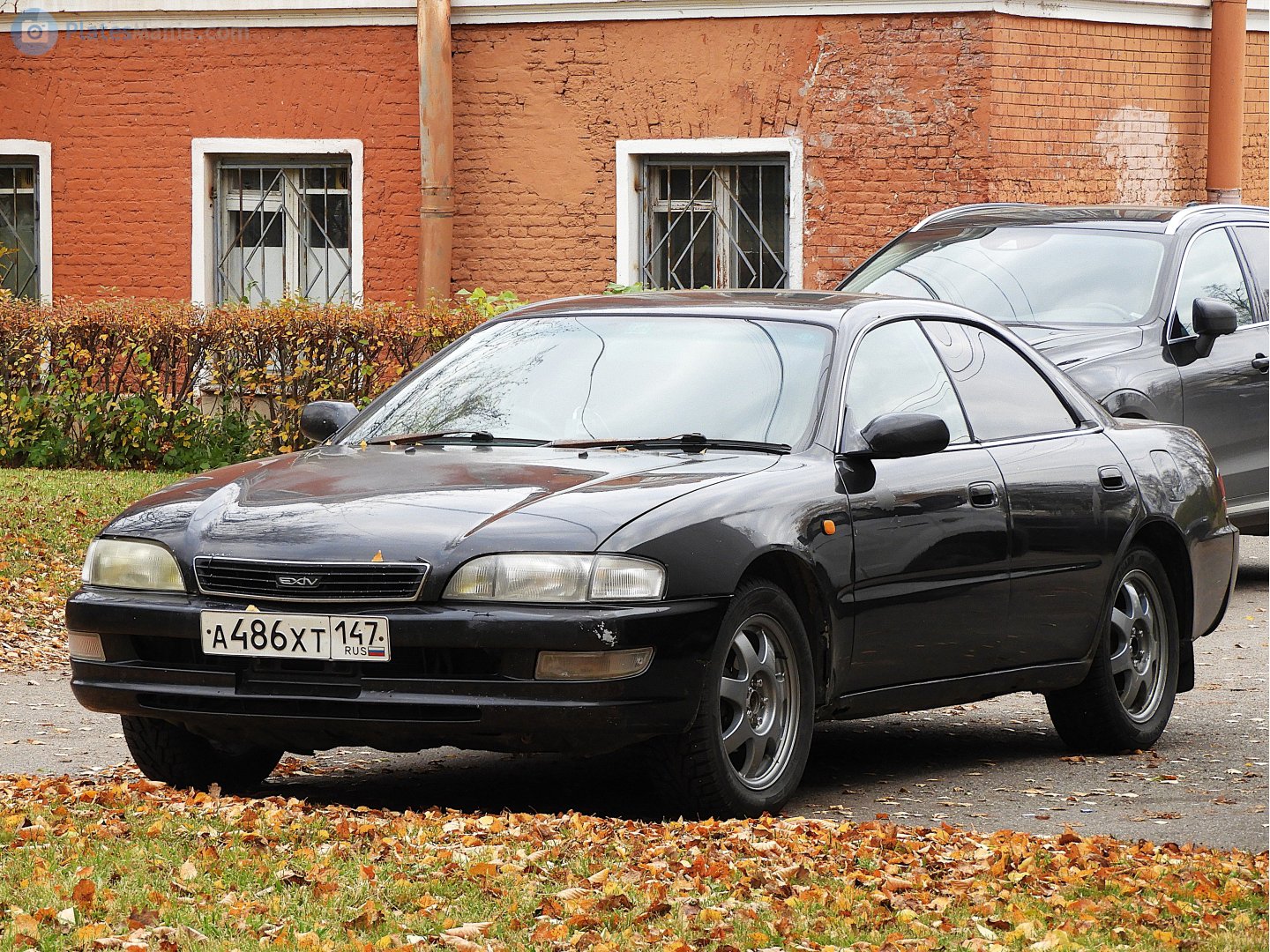 а 486 хт 147, Toyota Corona EXiV 2nd gen (ST200), 1993–1998