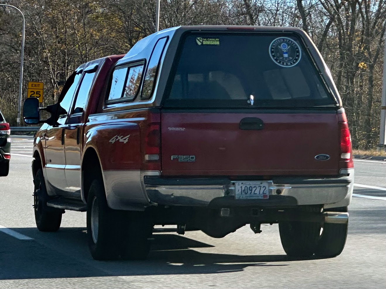 109272, Ford F-350 10th gen Super Duty (PHN131), 1998–2008