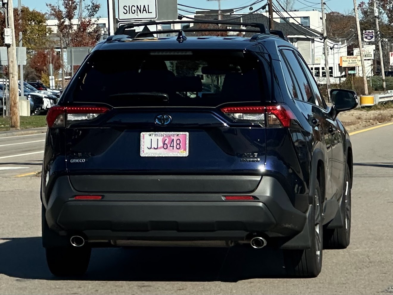 JJ 648, Toyota RAV4 5th gen (XA50), 2018–