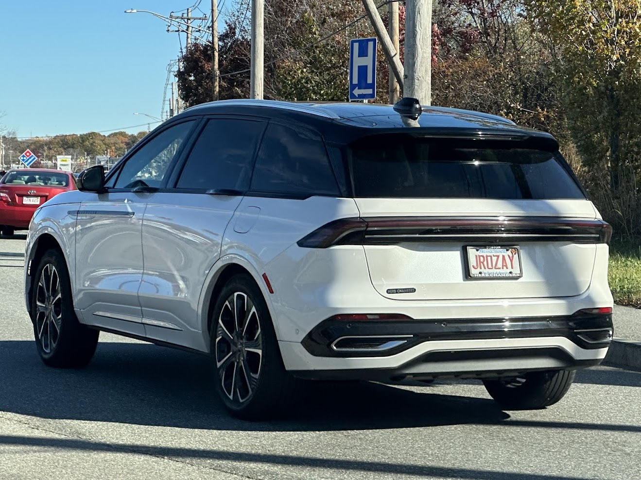 JROZAY, Lincoln Nautilus 2nd gen (CDX707), 2023–