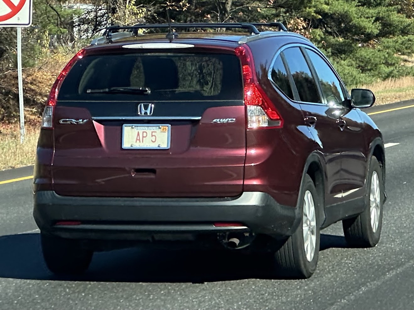 AP 5, Honda CR-V 4th gen (RE/RM), 2011–2018