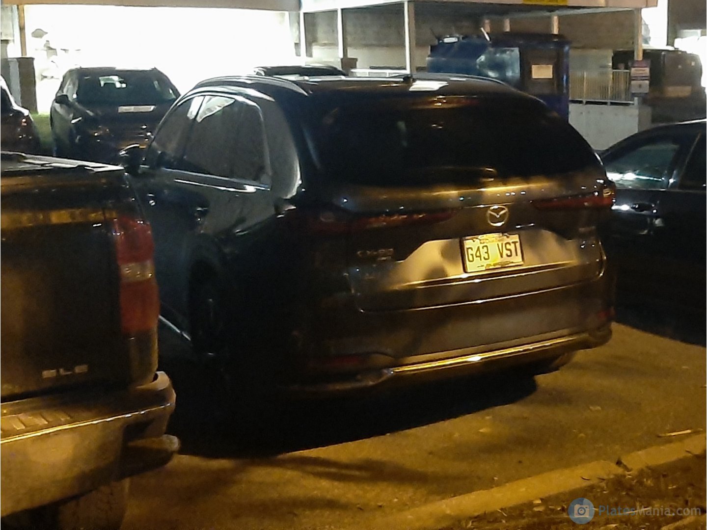 G43 VST, Mazda CX-90 1st gen (KK), 2023–