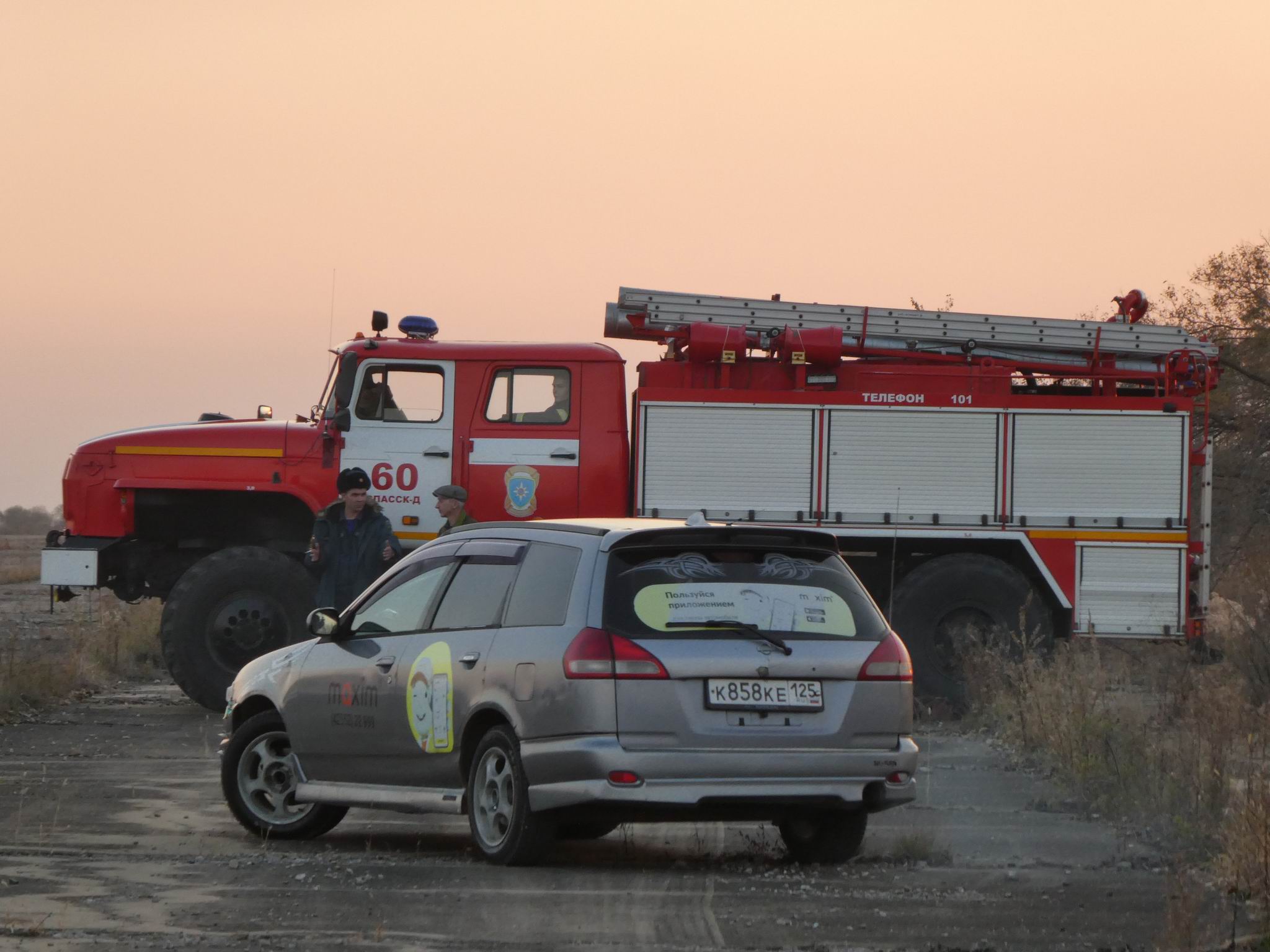 к 858 ке 125, Nissan Wingroad 2nd gen (Y11), 1999–2001