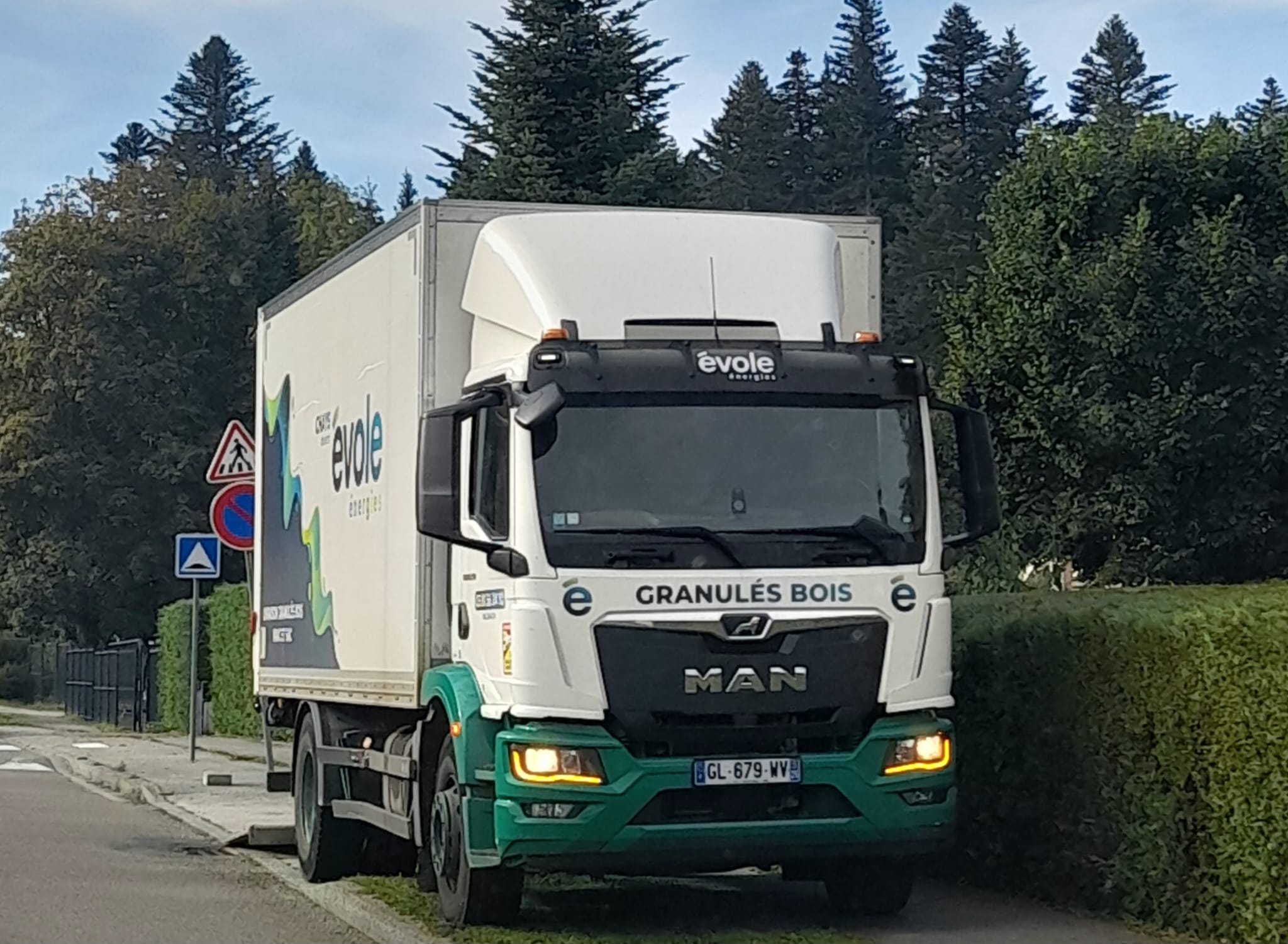 GL-679-WV, MAN TGM 2nd gen, 2020–