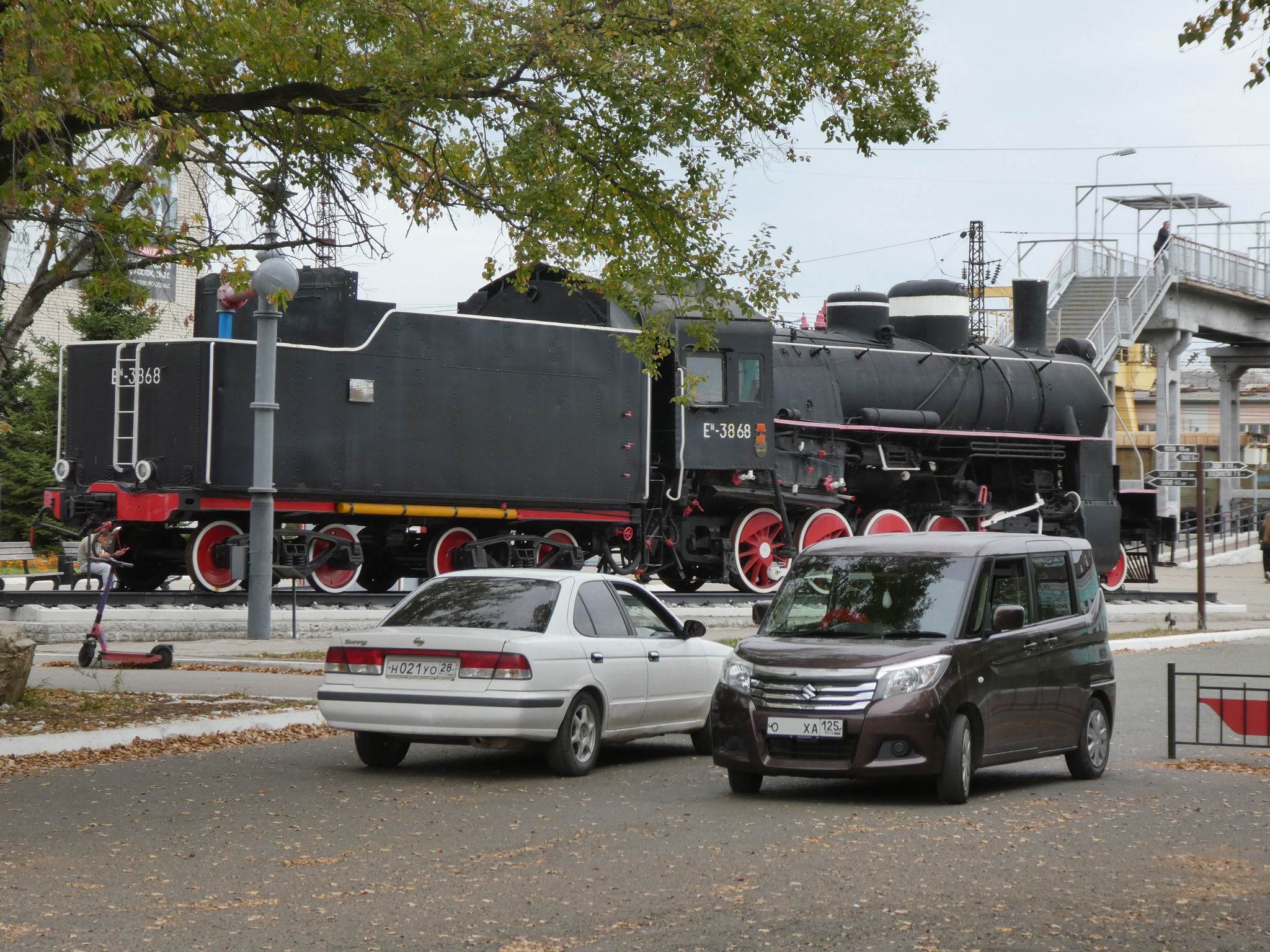 н 021 уо 28, Nissan Sunny 9th gen (B15), 1998–2004