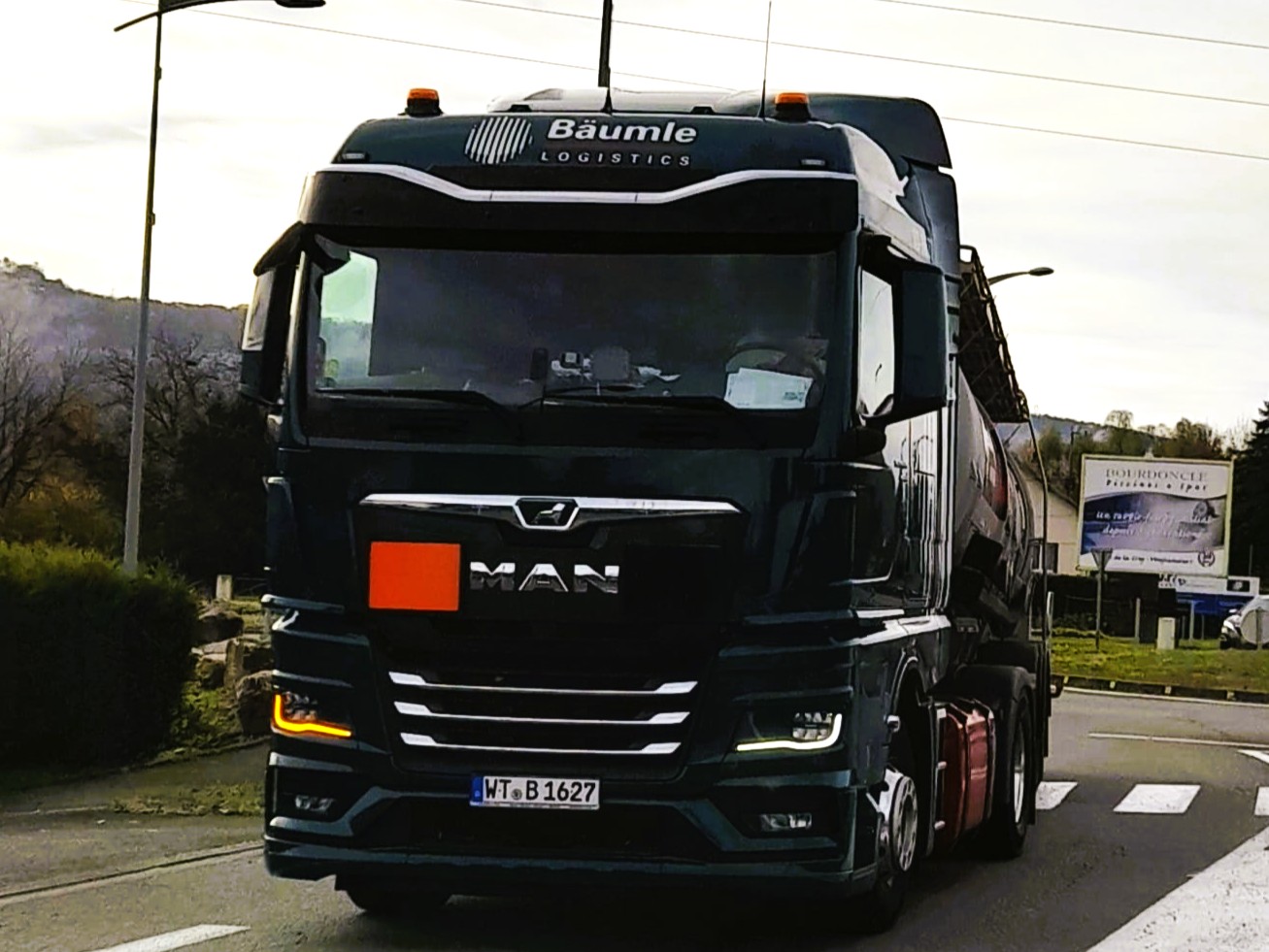 WT B 1627, MAN TGX 2nd gen, 2020–