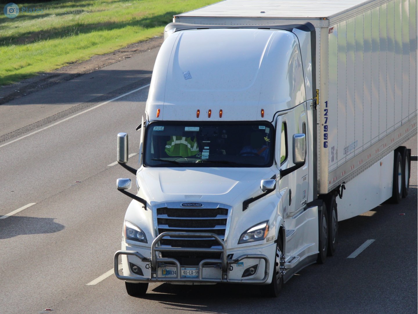 40-LA-9M, Freightliner Cascadia 3rd/4th gen New Cascadia (2017–)