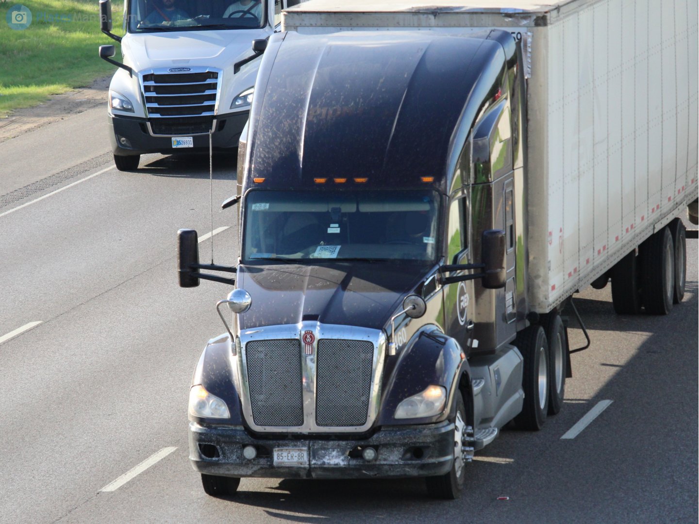 85-ER-8R, Kenworth T680 1st gen, 2013–2022