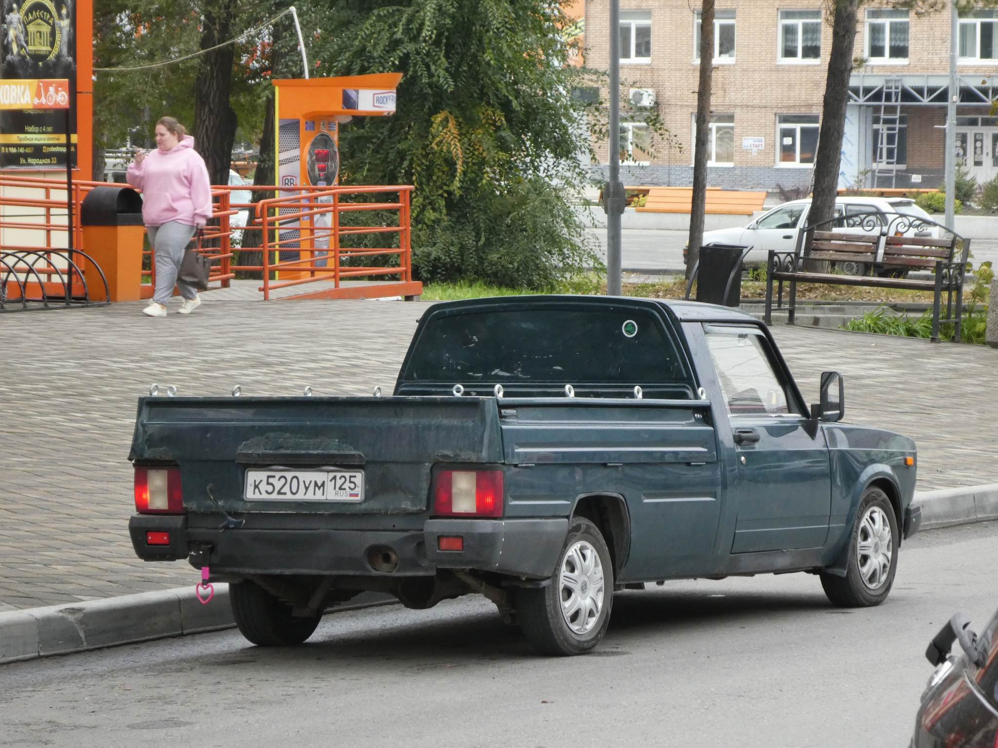 к 520 ум 125, Izh 27175 2005–2012