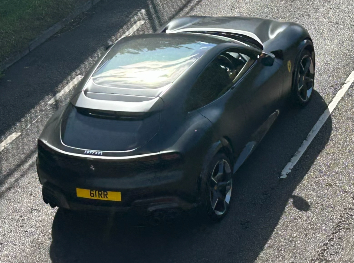 61RR, Ferrari Purosangue 1st gen (F175), 2023–