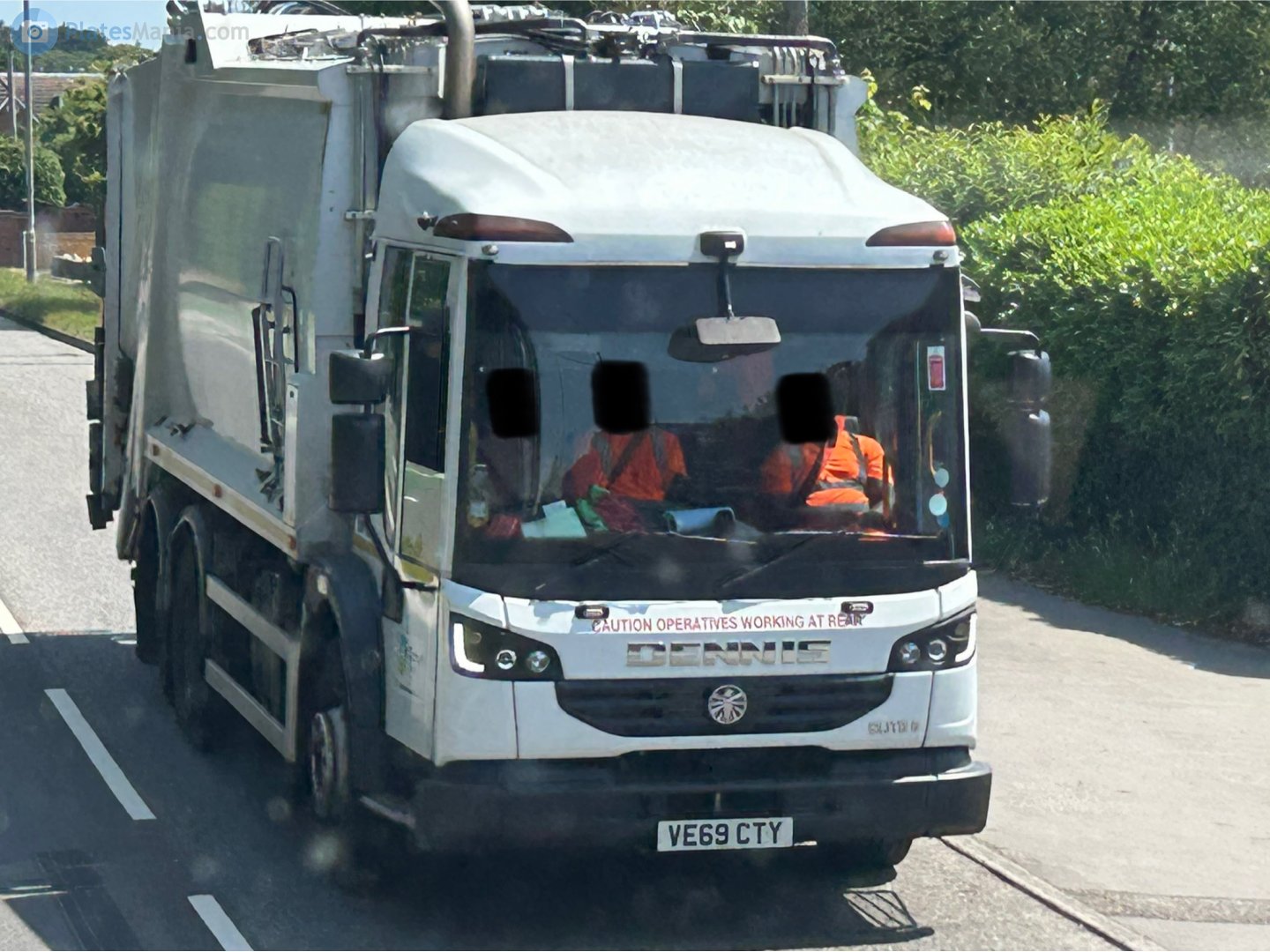 VE69CTY, Dennis Elite 2 