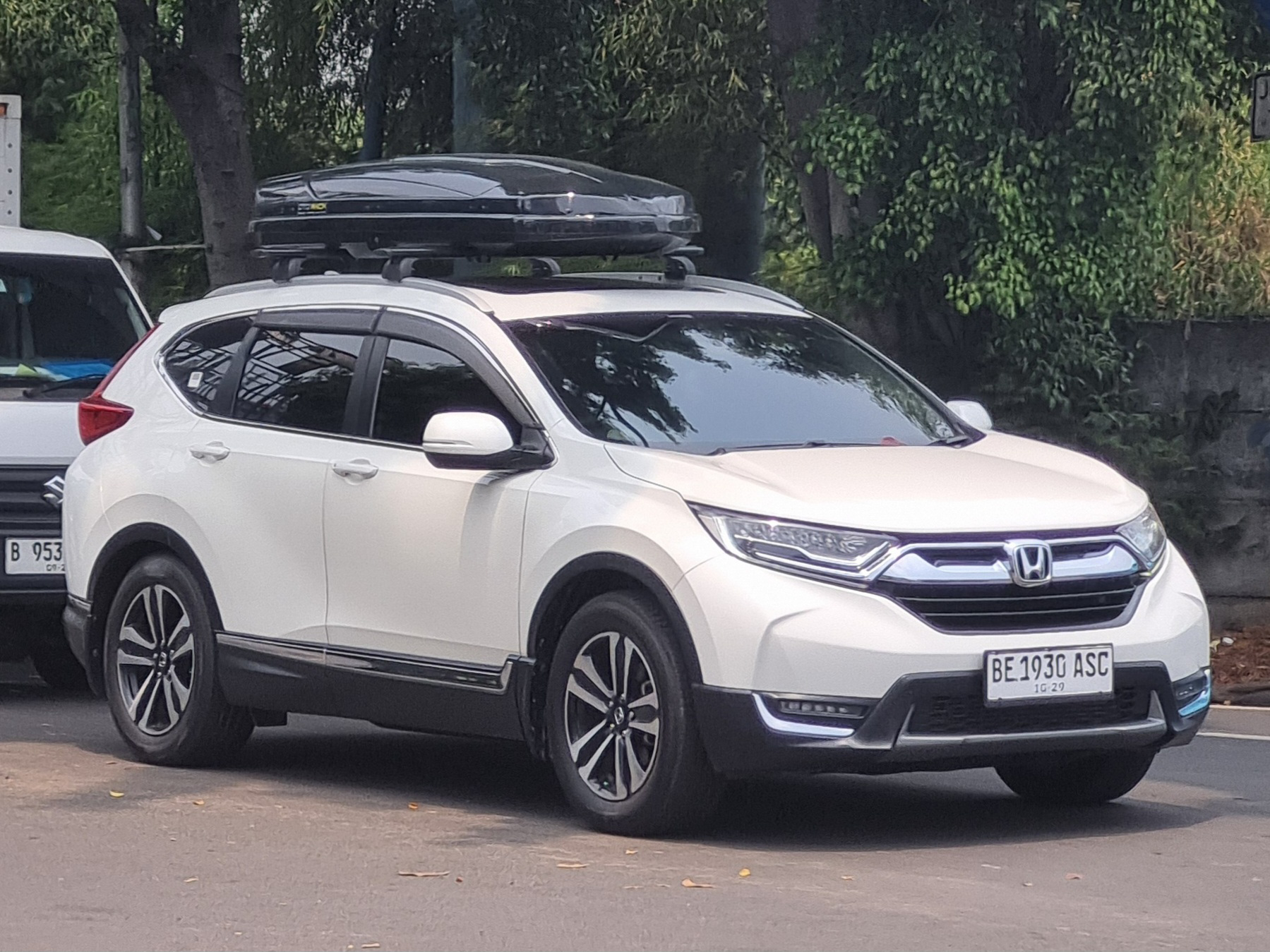 BE 1930 ASC, Honda CR-V 5th gen (RW), 2016–2023