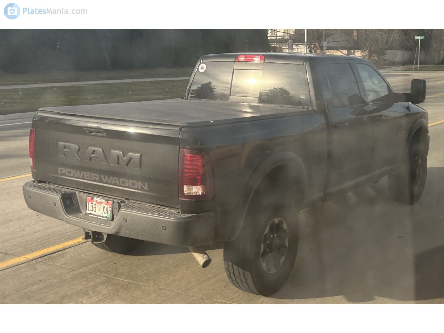 138-XAB, Ram Pickup 4th gen (DS/DJ/D2), 2010–2024