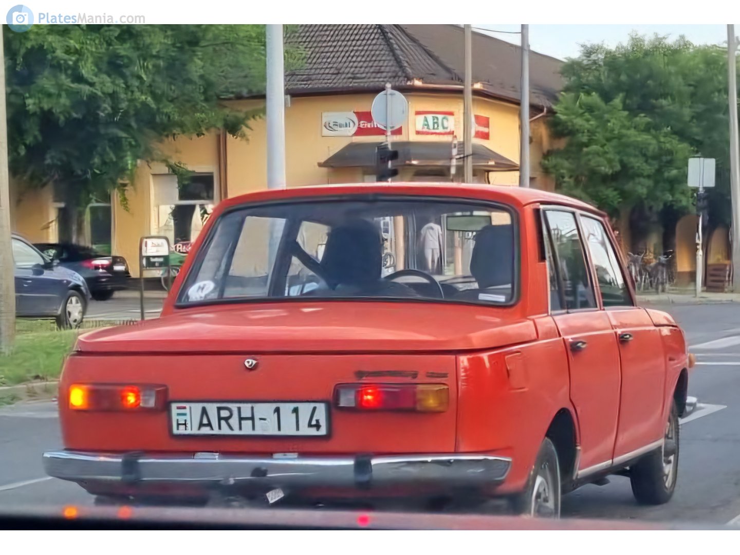 ARH-114, Wartburg 353 Limousine, 1966–1985