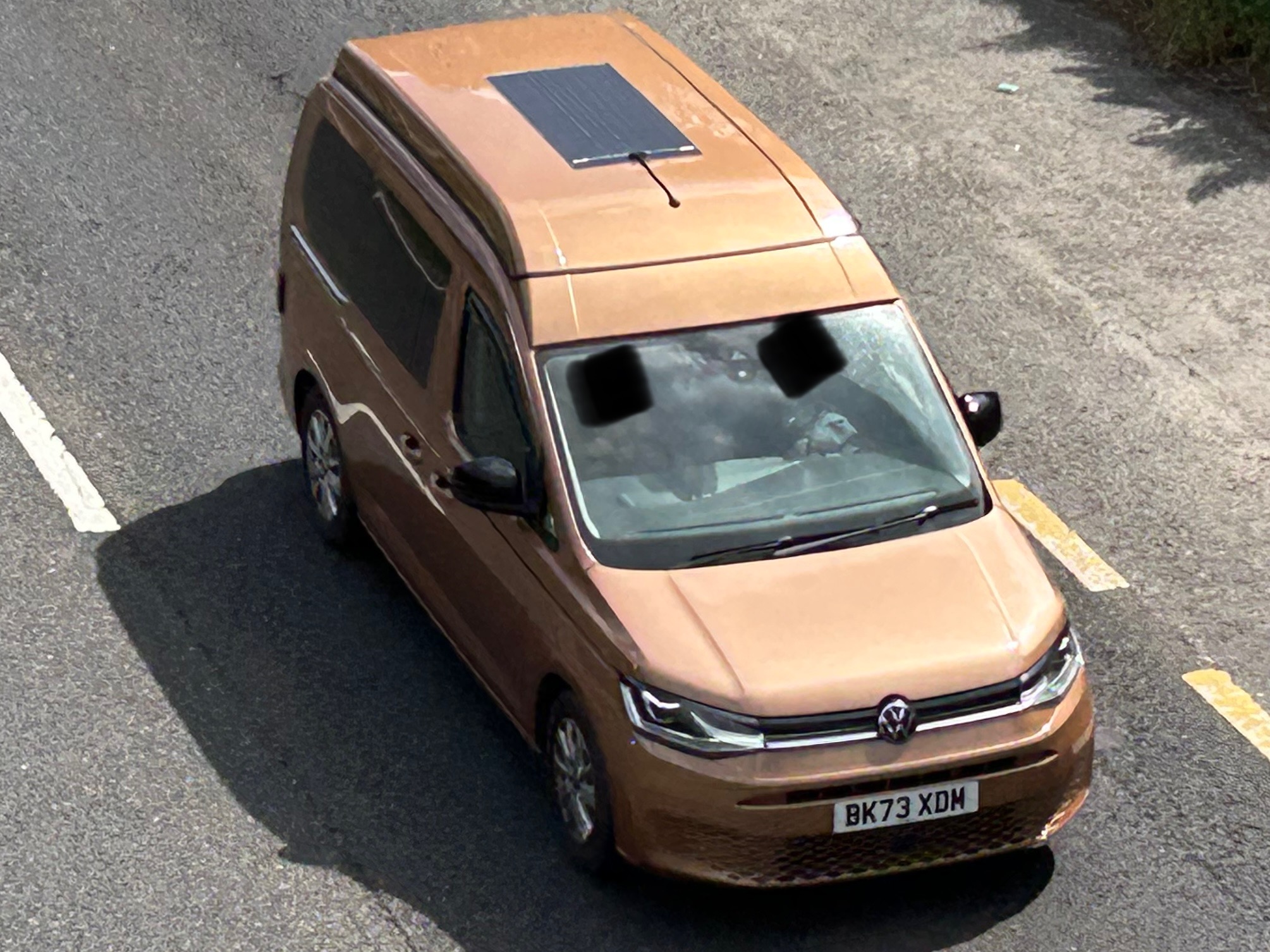 BK73XDM, Volkswagen Caddy 4th gen (SB), 2020–