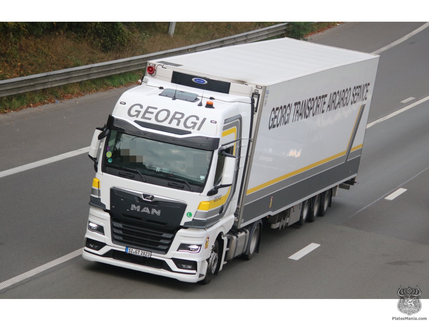 SI GT 2823, MAN TGX 2nd gen, 2020–