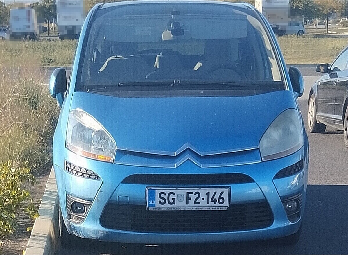 SG F2-146, Citroёn C4 Picasso/SpaceTourer 1st gen (UD), 2007–2013