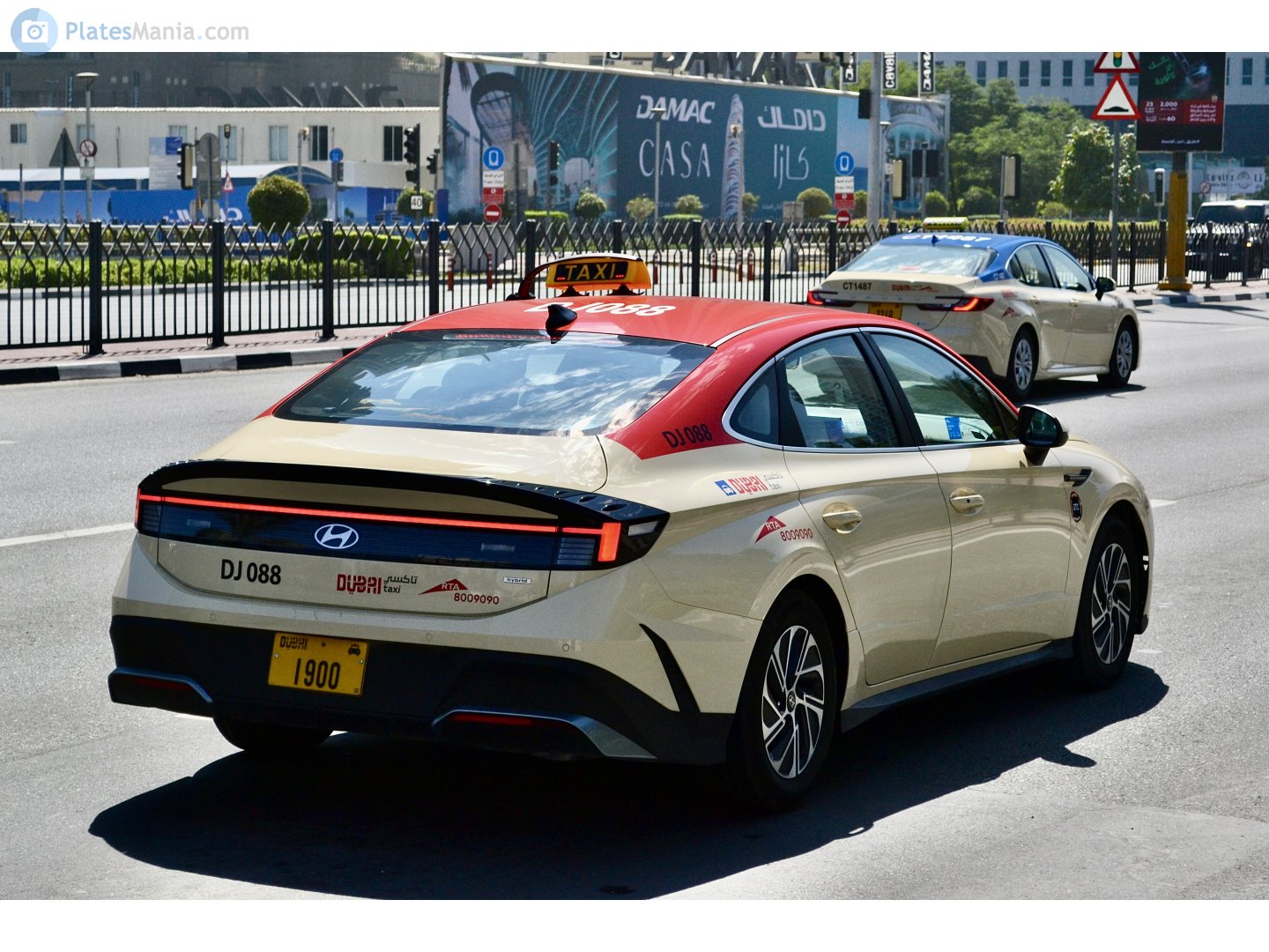 1900, Hyundai Sonata 8th gen (DN8), facelift, 2023–