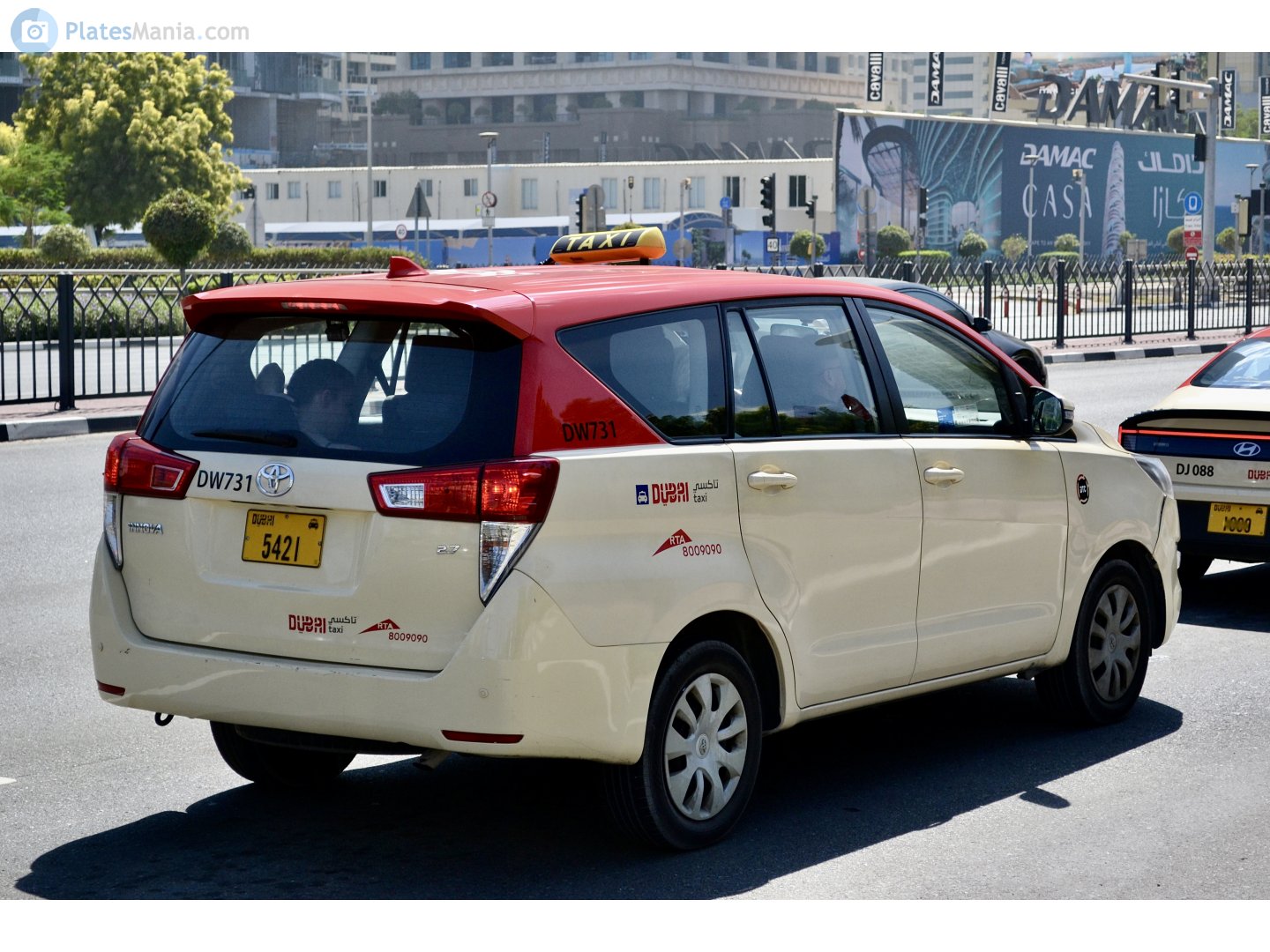 5421, Toyota Innova 2nd gen Kijang Innova (AN140), 2015–2022
