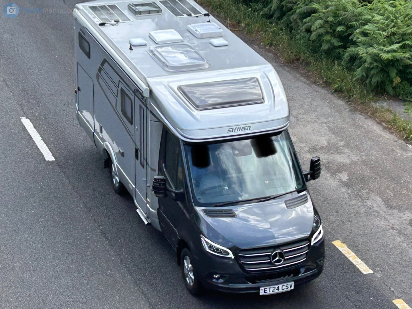 ET24CSV, Hymer 