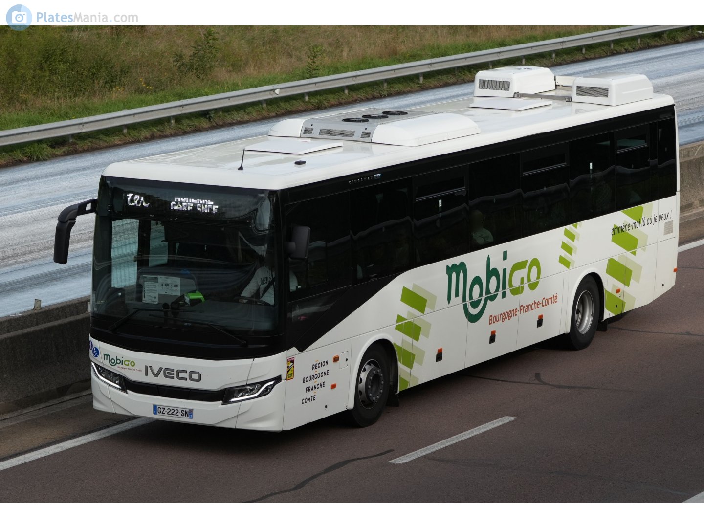 GZ-222-SN, Iveco Crossway Crossway 12, facelift, 2024–