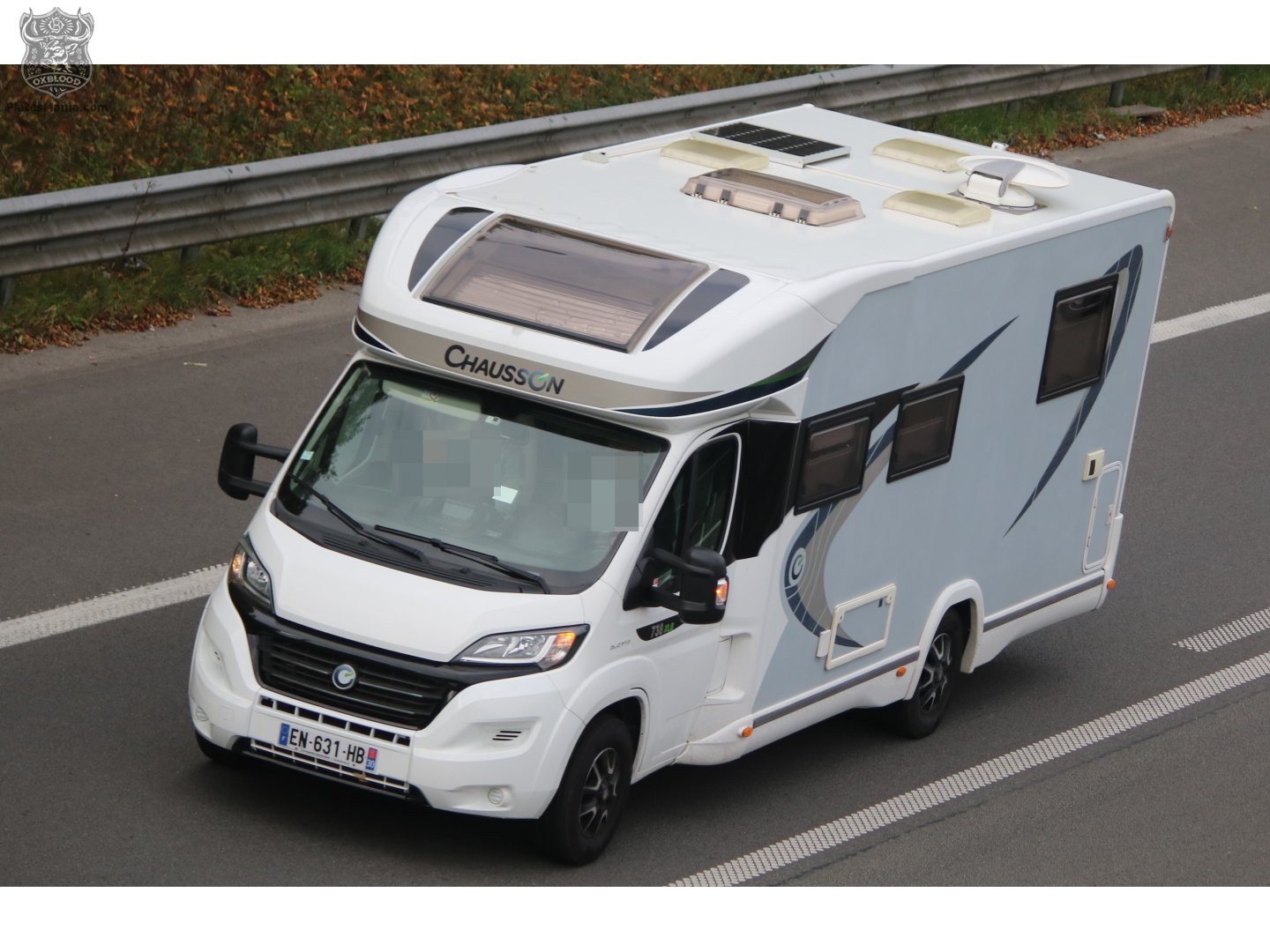 EN-631-HB, Chausson Titanium 