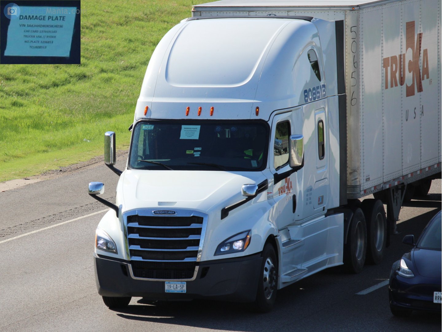 19-LA-5P, Freightliner Cascadia 3rd/4th gen New Cascadia (2017–)