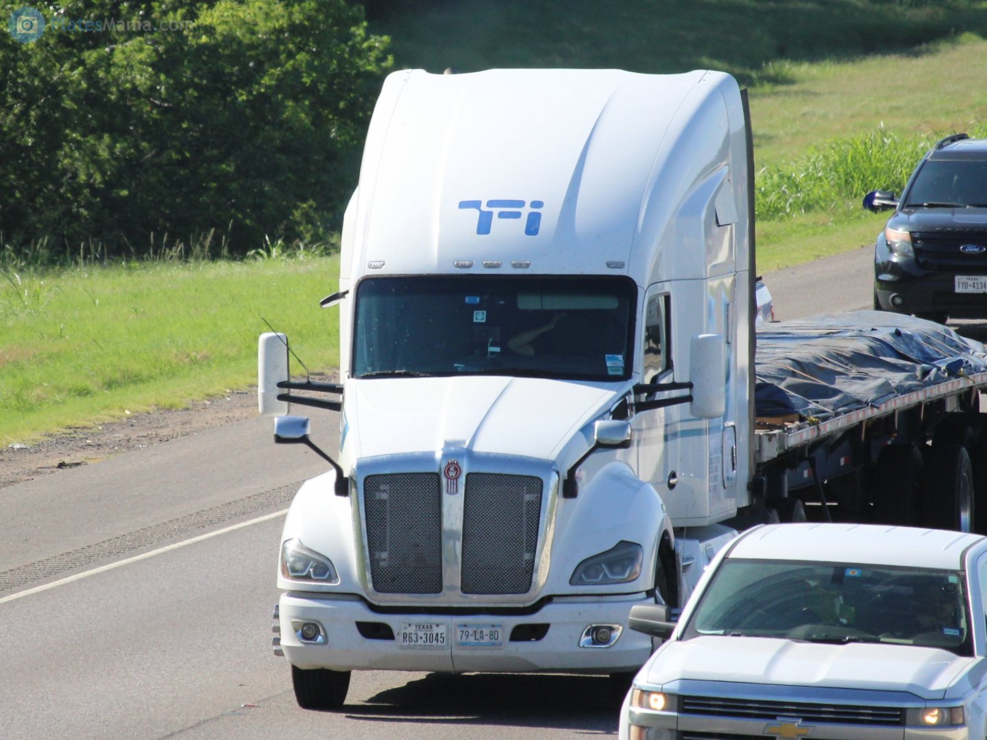 79-LA-8D, Kenworth T680 1st gen, 2013–2022