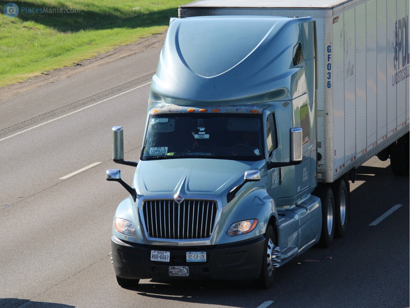 42-LA-2N, International LT Series 1st gen, 2017–