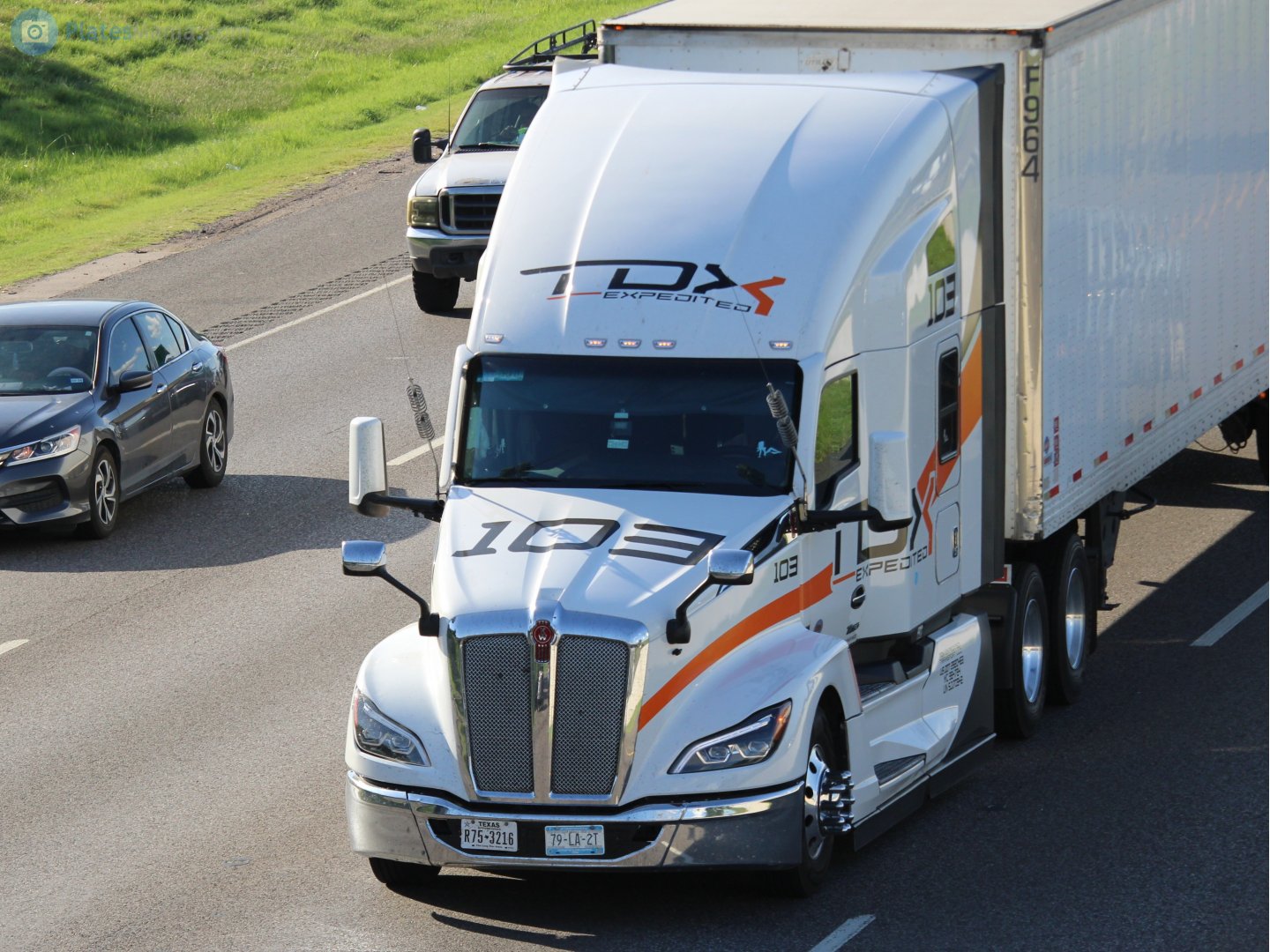 79-LA-2T, Kenworth T680 2nd gen, 2022–