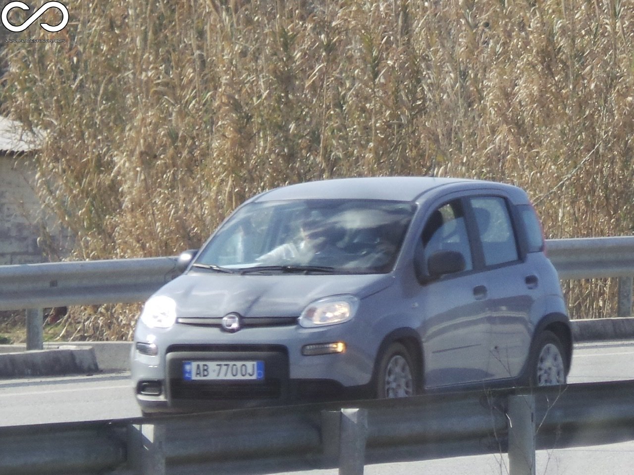 AB 770 OJ, FIAT Panda 3rd gen Cross (319), 2014–